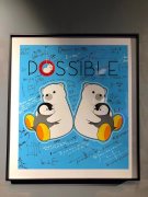 杰森白：作品POSSIBLE联名戴尔+京东文娱+长安欧尚+华为