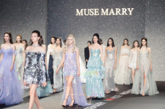 MUSE MARRY 2024 AW 秋冬新品发布圆满成功！