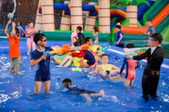 热度停不“夏”来！运动持续点燃大宁国际！